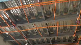 室内钢结构搭建-室内钢结构搭建用多大型号的化学螺丝